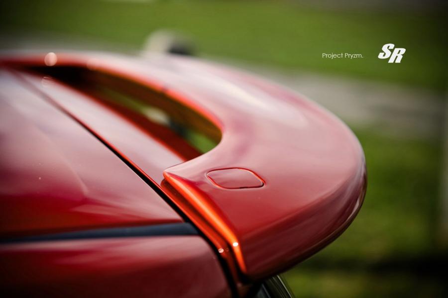Детали экстерьера Scion iQ Project Pryzm by SR Auto Group 2012 года  (фото 9 из 16)